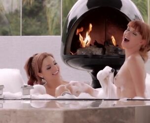 Twistys - Tub Paramours Jayden Cole , Marie McCray When Gir