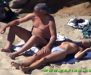 Rafian flick compilation, uncommon beach orgy moments